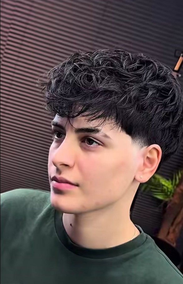 Boy Hair Style Photo