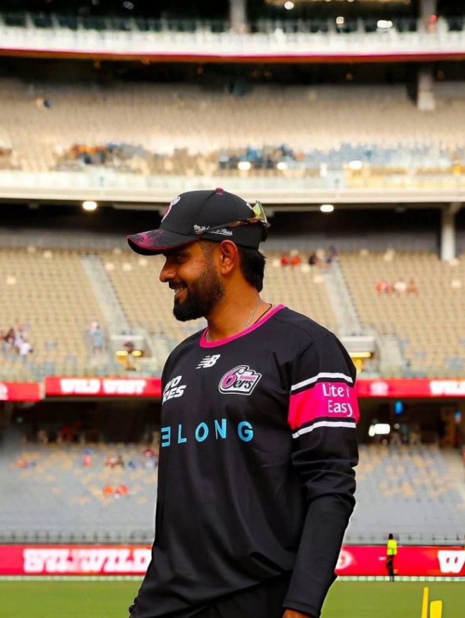 Babar Azam Pic