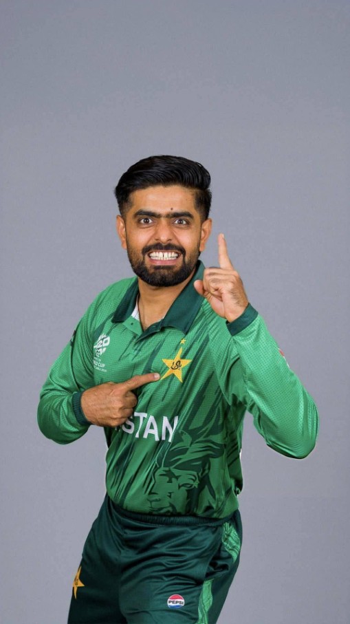 Babar Azam Pic