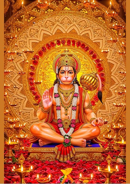 Hanuman Ji Photos