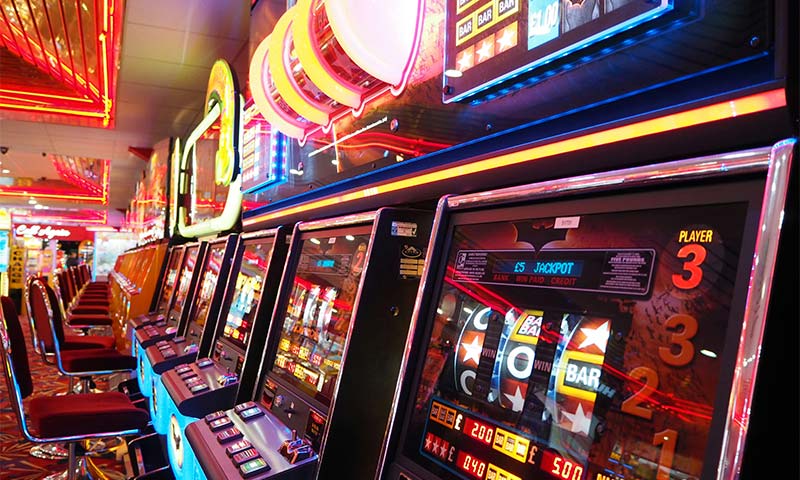 A Step-by-Step Guide to Deposits and Withdrawals for Slot Deposit