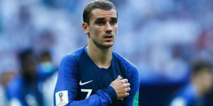 Griezmann From a promising young player to the world's top star