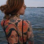 [236+] Back Tattoo Women Images, Photos & Pictures 2026