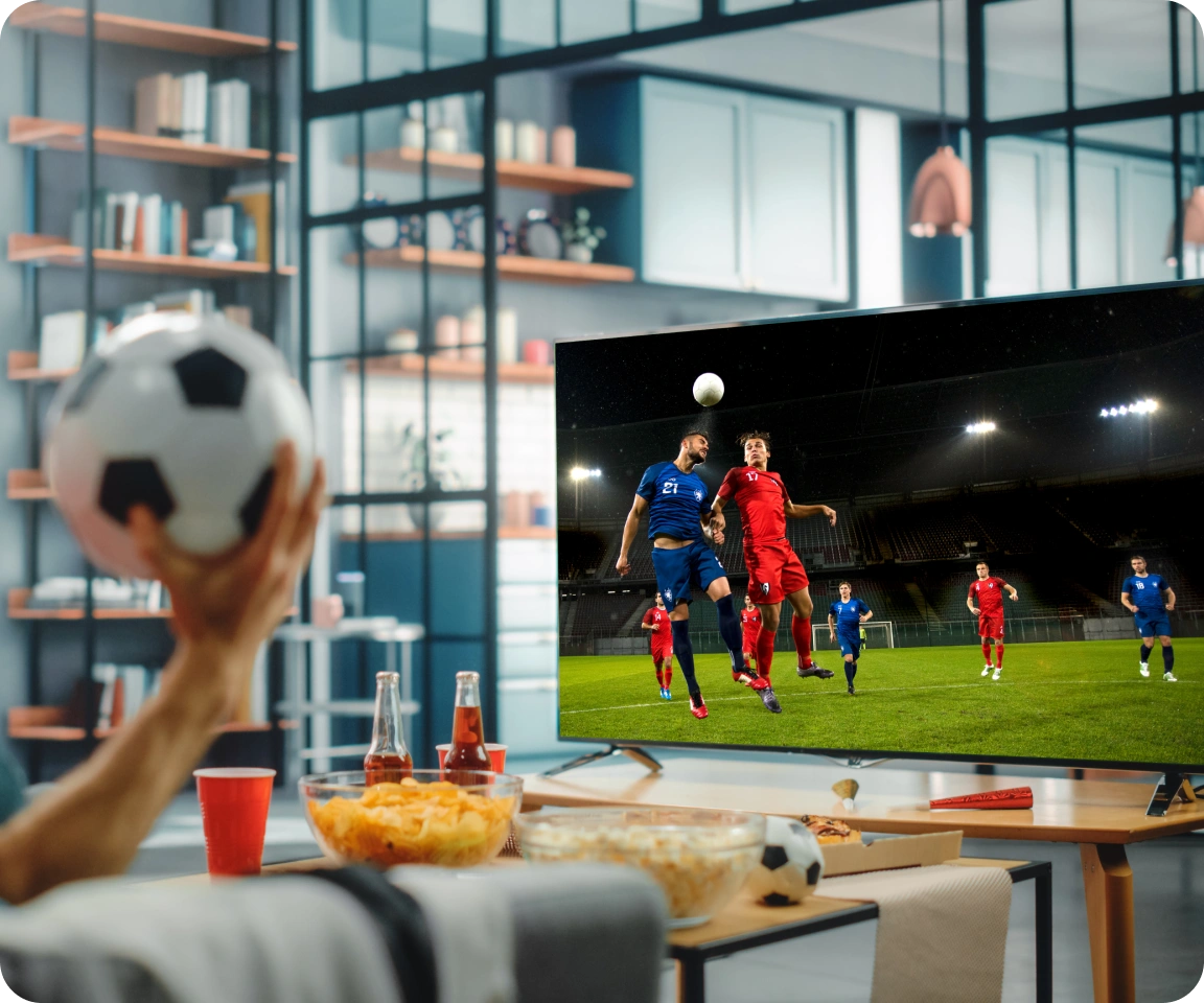 The Minimum Internet Speed You Need for HD Football That Still Lets You Read the Match