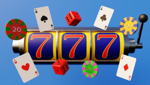 The Technical and Visual Foundations of Slot Games
