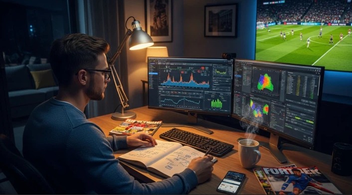 Understanding Match Form Analysis in Online Football Betting Strategies