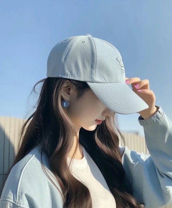 [181+] Cap Girl DP, Images, Photos, Pictures & Wallpapers (2026)