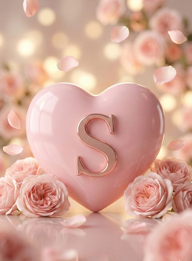 [222+] Unique & Stylish S Letter DP, Images, Photos, Pictures, Wallpapers (2026)