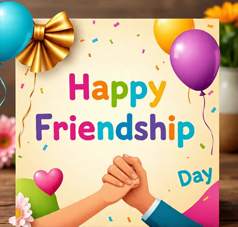 Friendship Day Images