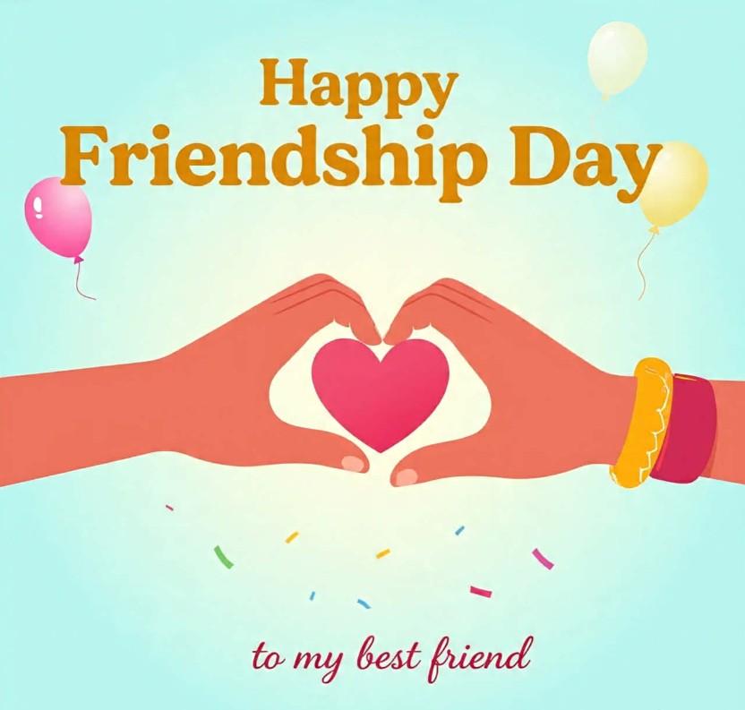 Friendship Day Images