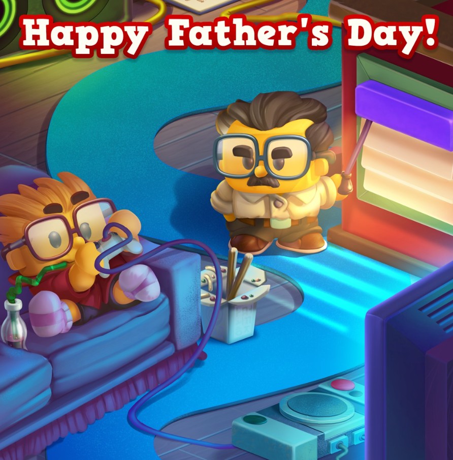 Happy Fathers Day Images