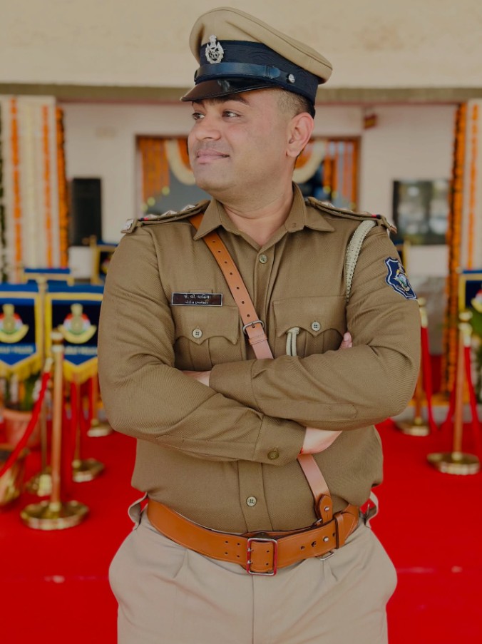 Police DP