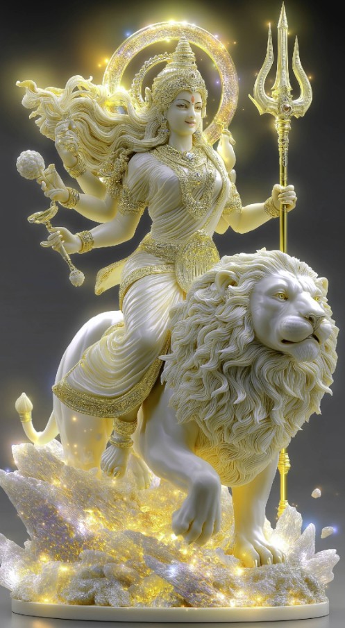Durga Maa Pic
