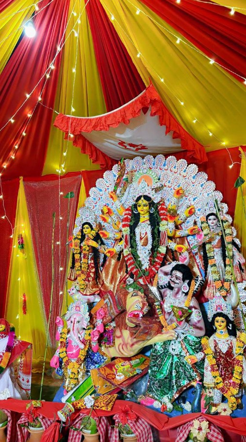 Durga Maa Pic