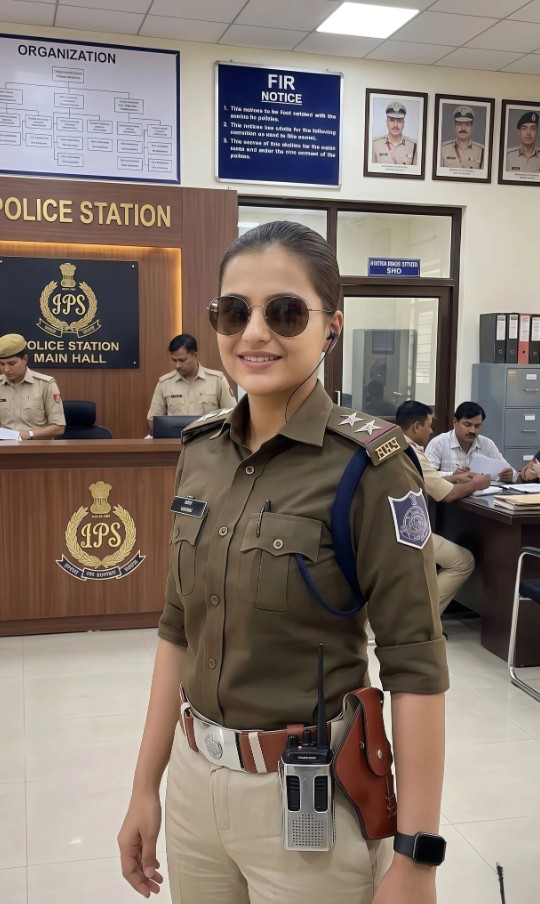 Police DP