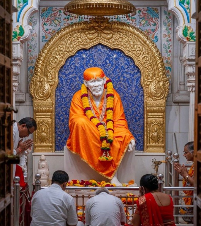 Sai Baba Images