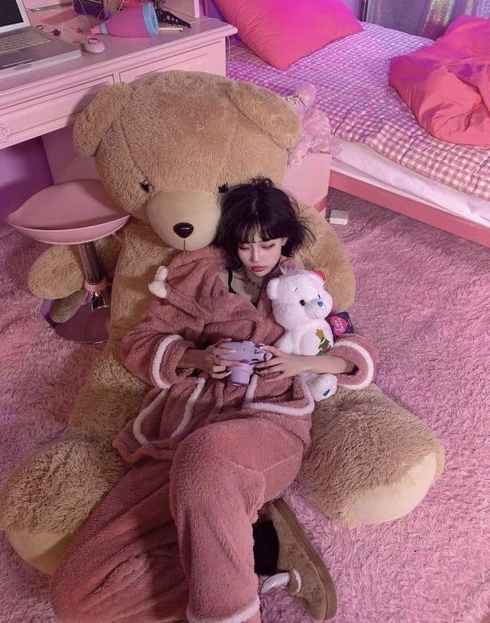 Teddy Bear DP
