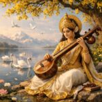 [+] Sarswati Maa Pic- DP- Photos- Images & Wallpapers ()