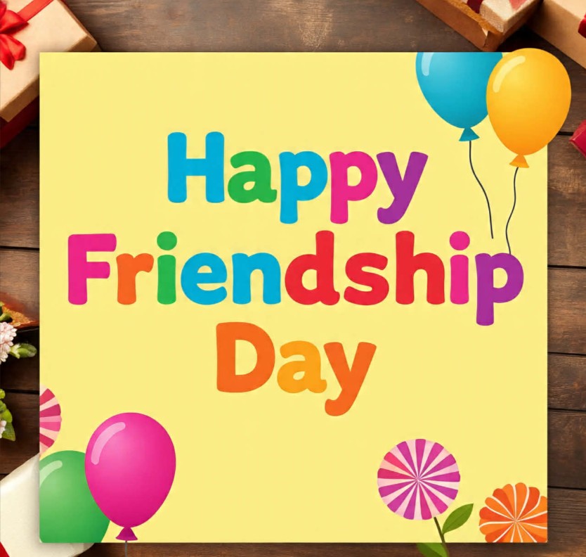 Friendship Day Images