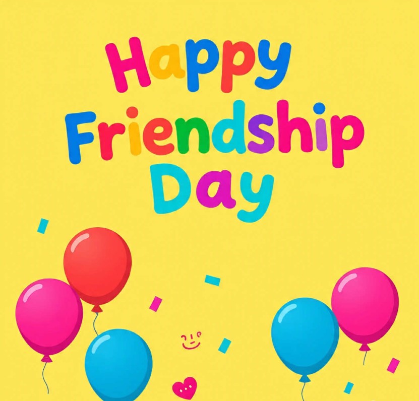 Friendship Day Images