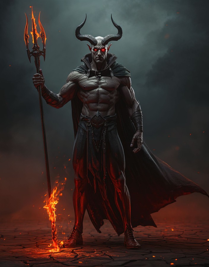 Devil DP