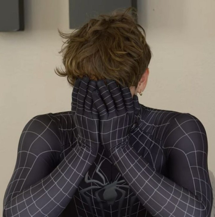 Spider Man DP