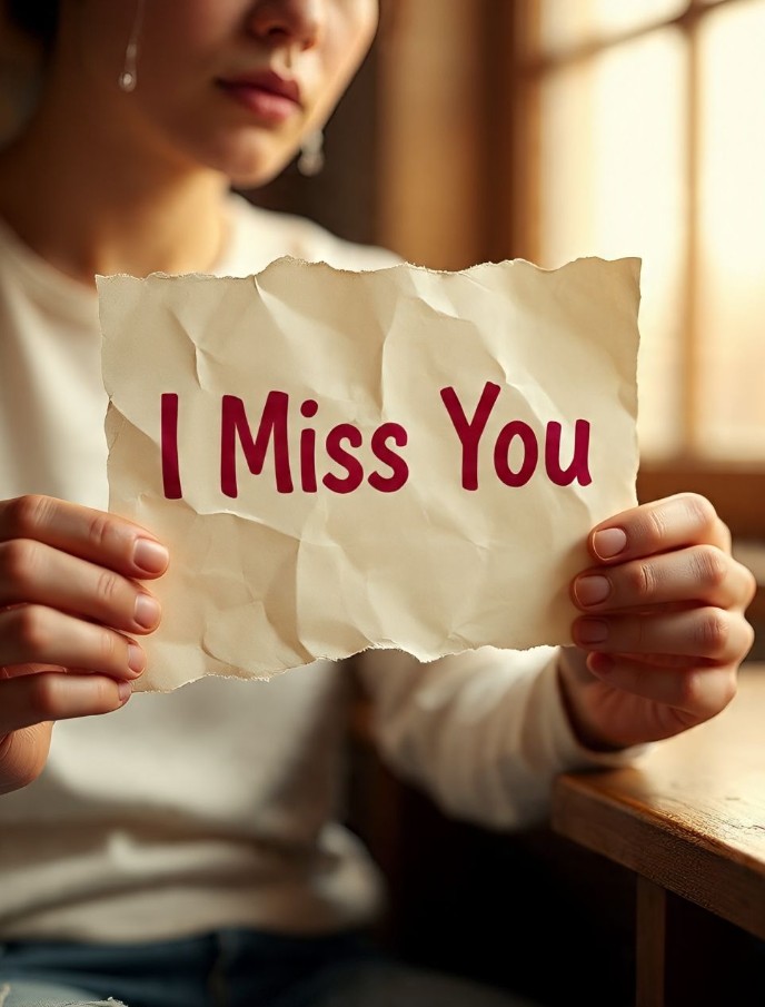I Miss You DP