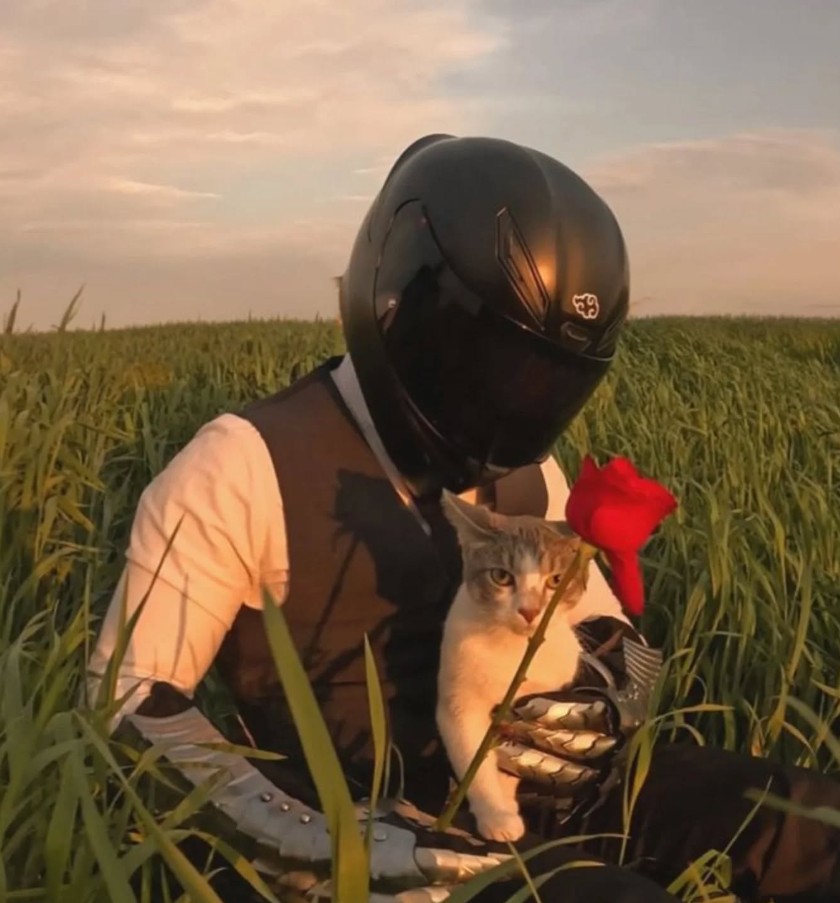 Hidden Face Boys Pic