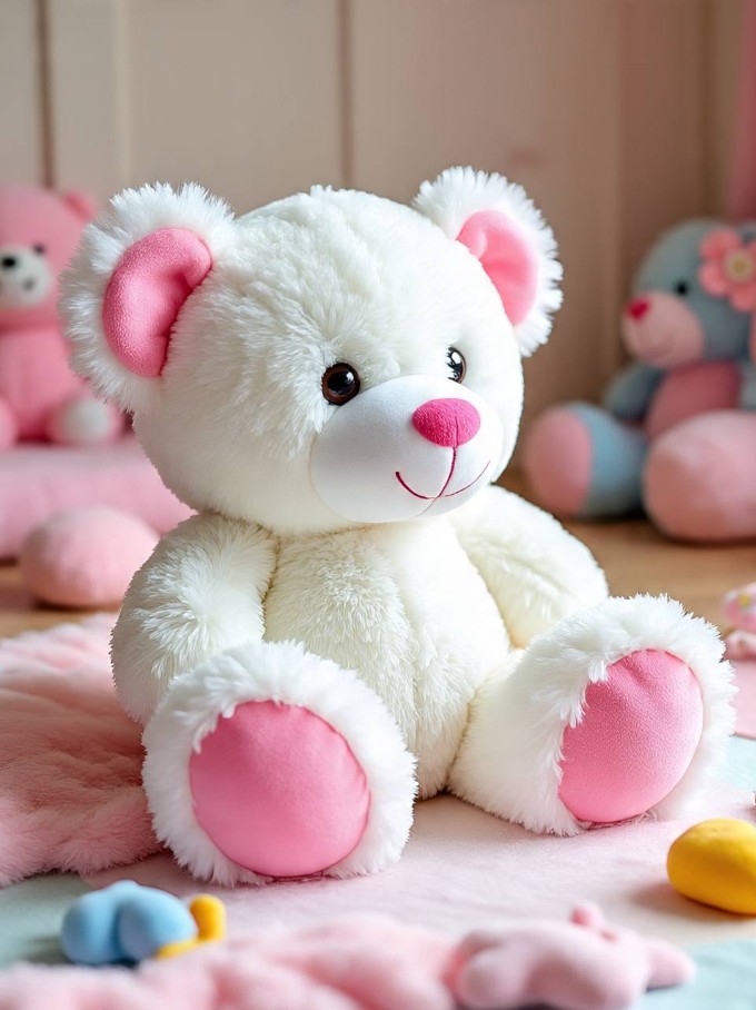 Teddy Bear DP