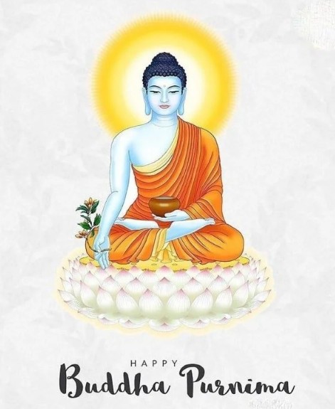 Buddha Purnima Images