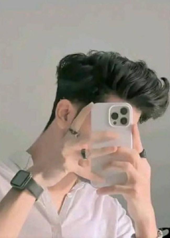 Hidden Face Boys Pic