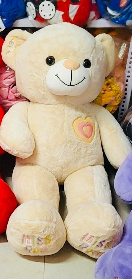 Teddy Bear DP