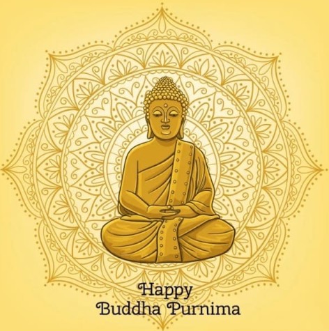 Buddha Purnima Images