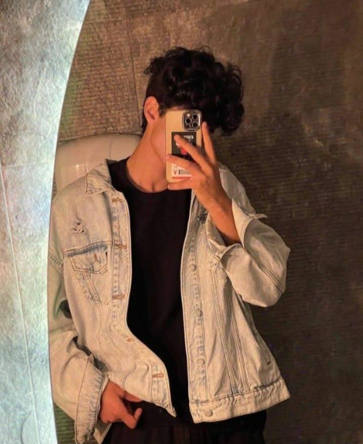 Hidden Face Boys Pic