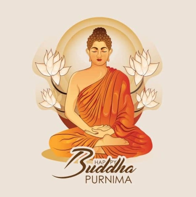 Buddha Purnima Images