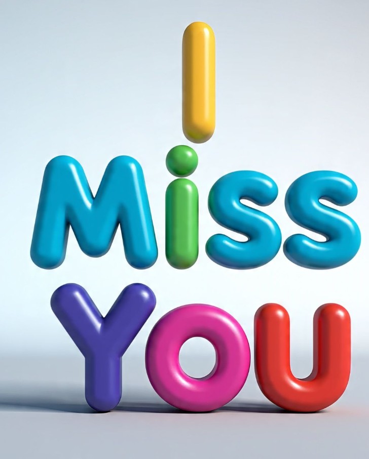 I Miss You DP
