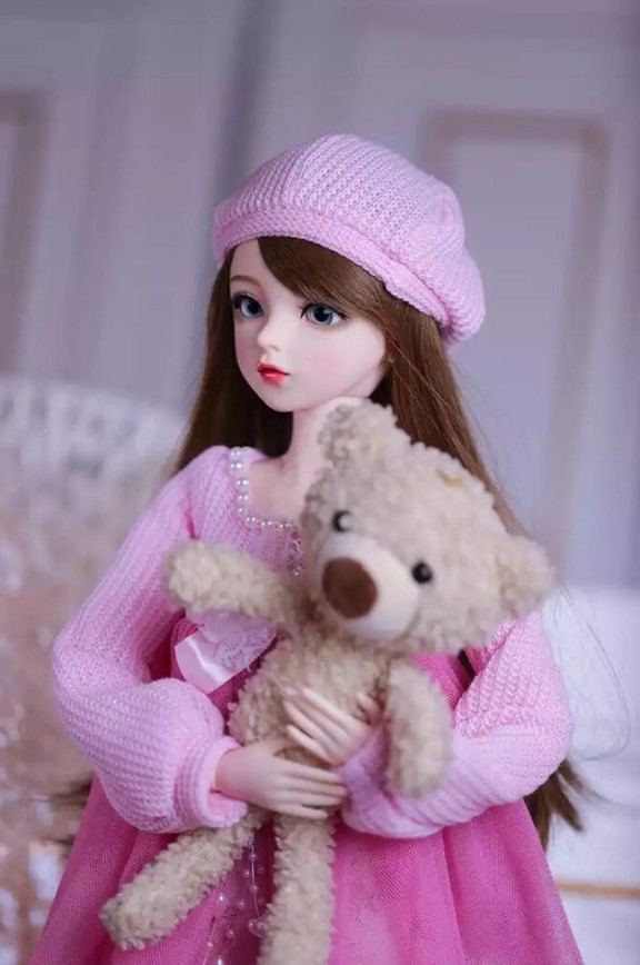 1770+ Stylish Cute Doll DP, Images Photos, Pics, Pictures & Wallpapers (2026)