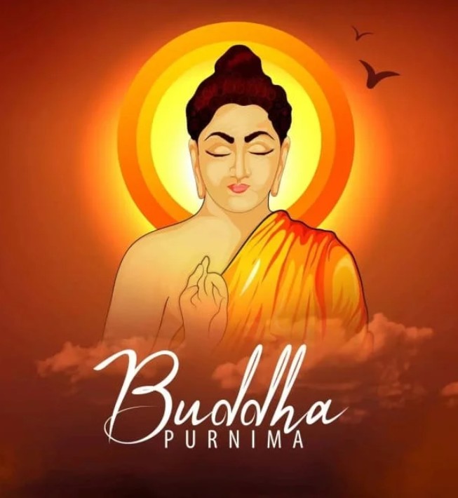 Buddha Purnima Images