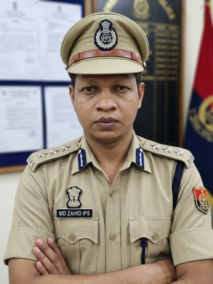 Police DP