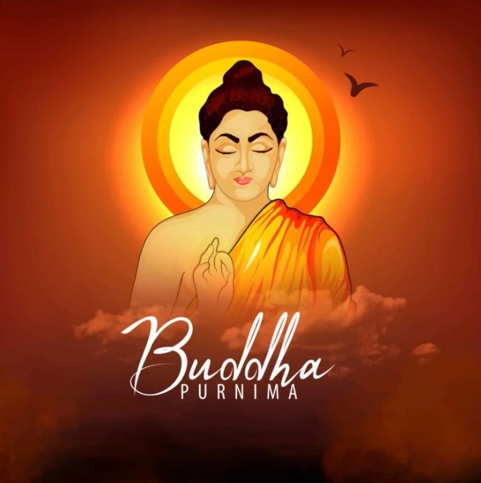 Buddha Purnima Images