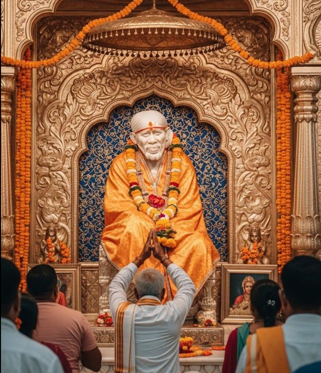 Sai Baba Images