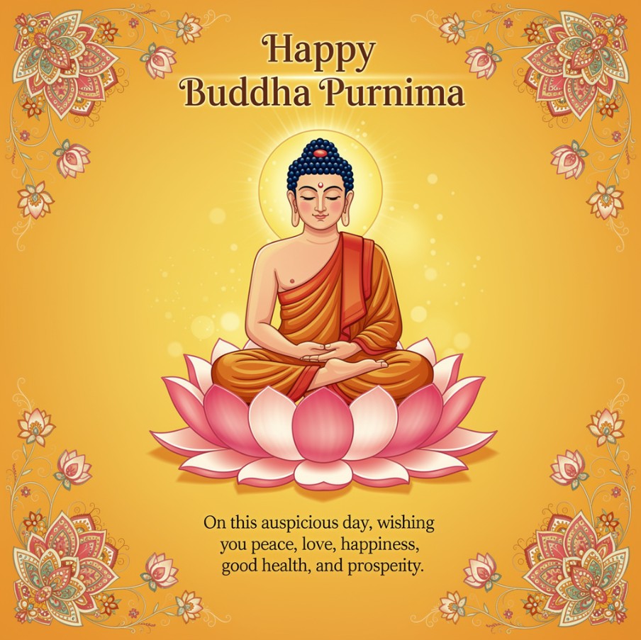 Buddha Purnima Images
