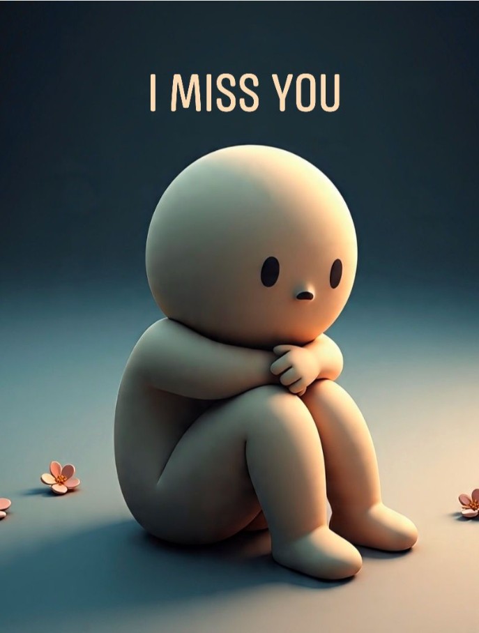 I Miss You DP