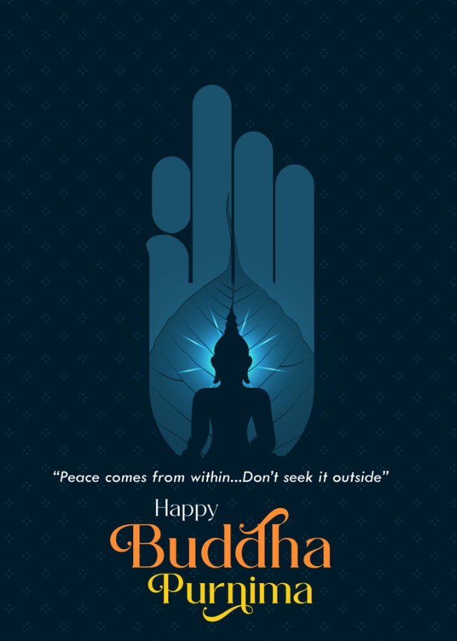 Buddha Purnima Images