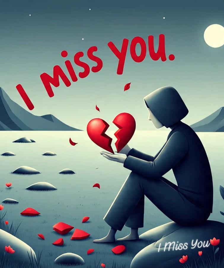 I Miss You DP