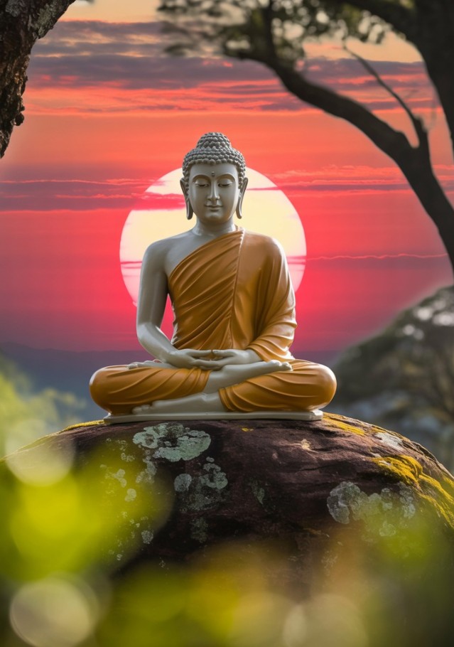 Buddha Purnima Images