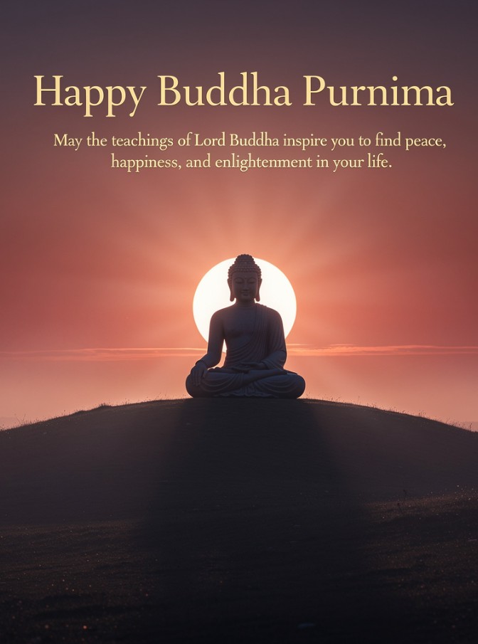 Buddha Purnima Images