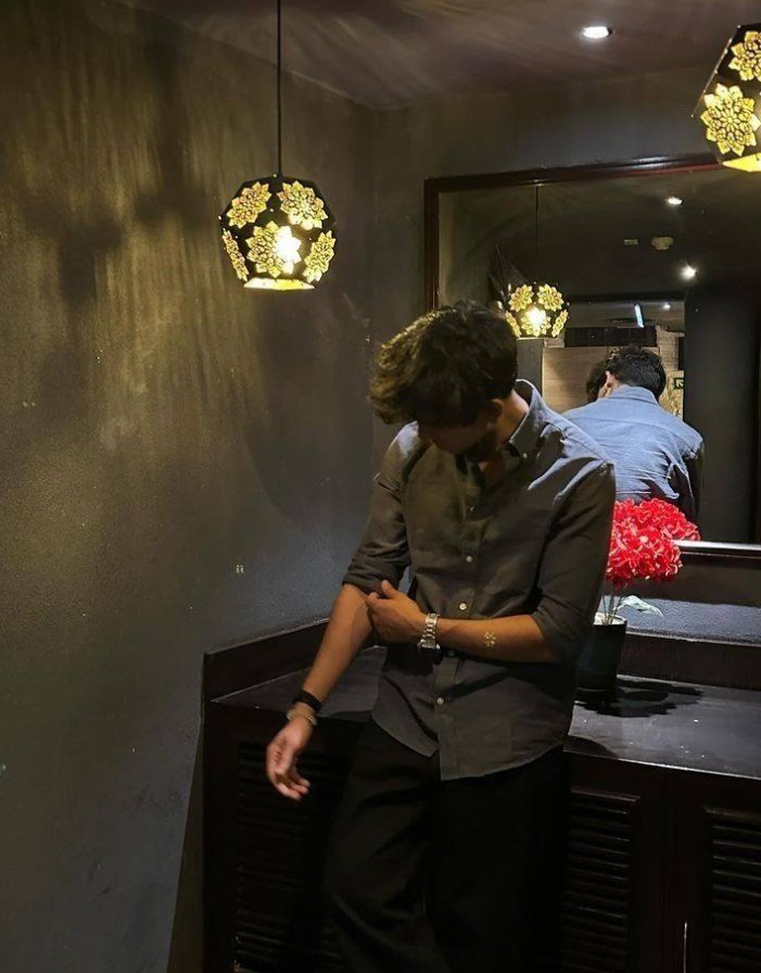 Hidden Face Boys Pic