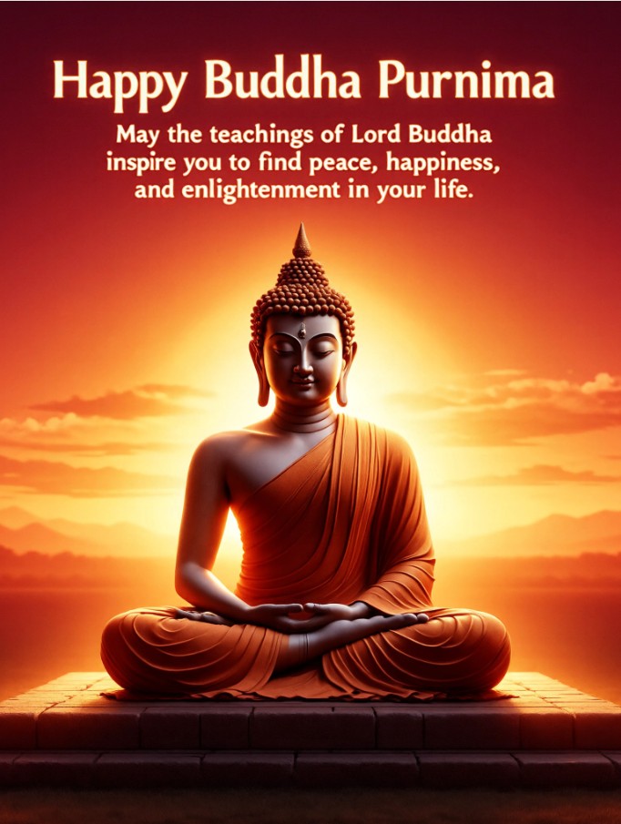 Buddha Purnima Images