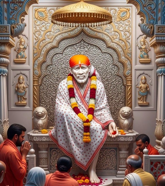 Sai Baba Images